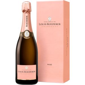 CHAMPAGNE LUIS ROEDERER VINTAGE ROSÈ 2015 ASTUCCIATO 75CL