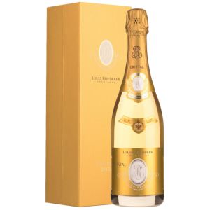 CHAMPAGNE LOUIS ROEDERER CRISTAL BRUT 2014 75CL