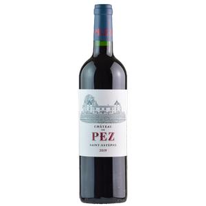 SAINT ESTEPHE CHATEAU DE PEZ 2019 AOC 75 CL