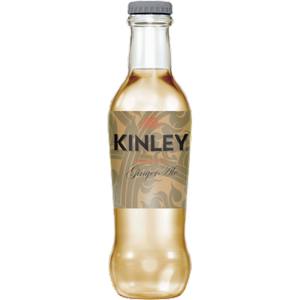 GINGER ALE KINLEY VAP TC 200 ML   24 Pezzi