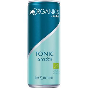 TONICA RED BULL ORGANICS BIO LAT 250 ML   24 Pezzi