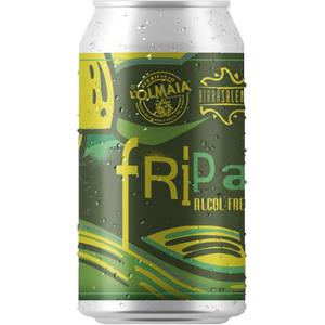 BIRRA SALENTO FRIPA ANALCOLICA 0,0% LATTINA 33 CL   12 Pezzi