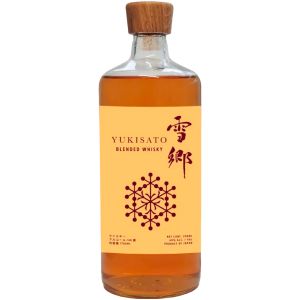 WHISKY YUKISATO BLENDED 40° 70 CL