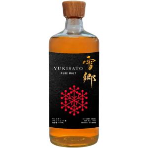 WHISKY YUKISATO PURE MALT 40° 70 CL