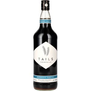 ESPRESSO MARTINI TAILS COCKTAILS 14,9° 1L