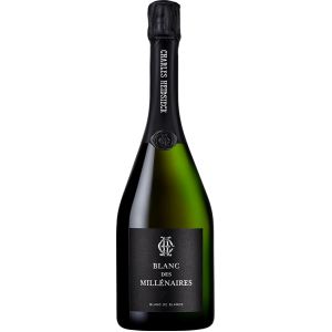 CHAMPAGNE CHARLES HEIDSIECK BLANC DES MILLENAIRE 2007 75CL