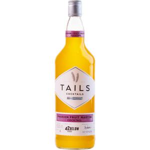 MARTINI PASSION FRUIT TAILS COCKTAILS 14,9° 1L