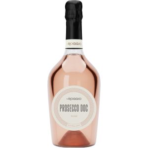 IL ROGGIO PROSECCO MILLESIMATO ROSE EXTRA DRY DOC 75 CL