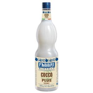 SCIROPPO FABBRI MIXYBAR COCCO PLUS PET 1 L