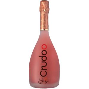 GIORGI CRUDOO SPUMANTE ROSE EXTRA DRY 75CL