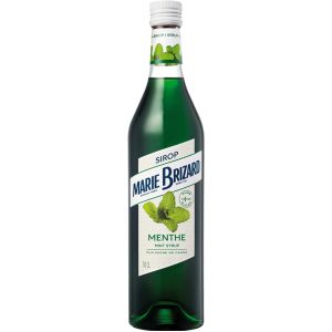 SCIROPPO MARIE BRIZARD MENTA VERDE 700 ML