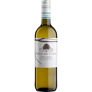 BORGO DEI CILIEGI PINOT GRIGIO DELLE VENEZIE DOC 75 CL