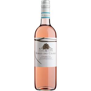 BORGO DEI CILIEGI BARDOLINO ROSATO DOC 75 CL