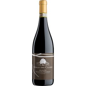 BORGO DEI CILIEGI AMARONE DELLA VALPOLICELLA DOCG 75 CL