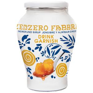 ZENZERO FABBRI GARNISH 1 KG