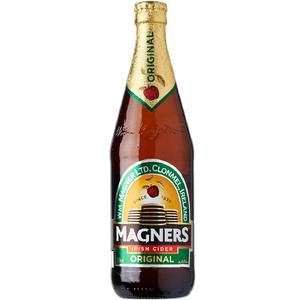 SIDRO MAGNERS MELA IRISH CIDER SENZA GLUTINE VETRO 56,8 CL