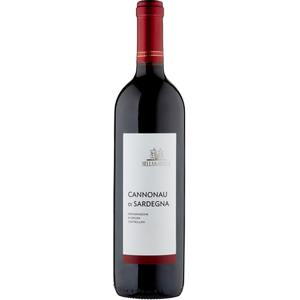 MENESTRELLO CANNONAU DI SARDEGNA DOC 75 CL