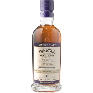 WHISKY DINGLE IRISH SINGLE MALT BATCH 6 70 CL