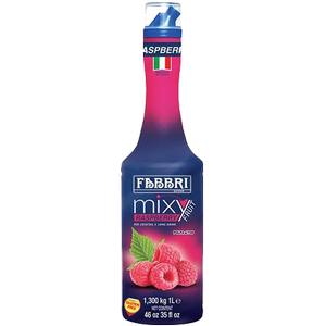 SCIROPPO FABBRI MIXYFRUIT LAMPONE SENZA GLUTINE PE