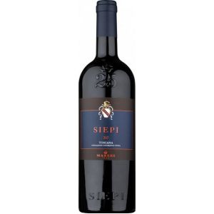 MAZZEI SIEPI TOSCANA IGT 2017 75 CL