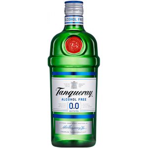 GIN TANQUERAY ANALCOLICO 70 CL