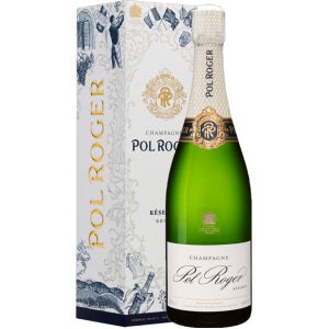 CHAMPAGNE POL ROGER RESERVE BRUT AST 75 CL