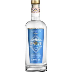 GIN ORIGINARIO CAPPERI DI SICILIA 40° 70 CL