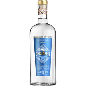 GIN ORIGINARIO CAPPERI DI SICILIA 40° 1L