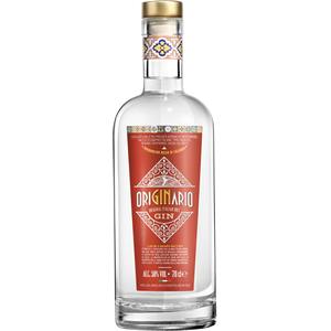 GIN ORIGINARIO PEPERONCINO DI CALABRIA 50° 70CL