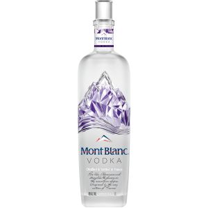 VODKA MONT BLANC 40° 1L