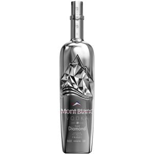VODKA MONT BLANC DIAMOND 40° 70CL