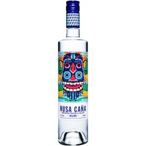 RUM NUSA CANA TROPICAL ISLAND 37,5° 70 CL