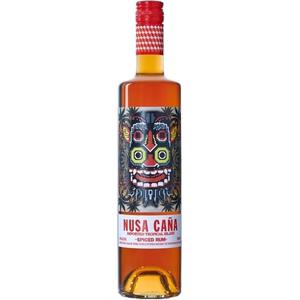 RUM NUSA CANA SPICED 40° 70 CL