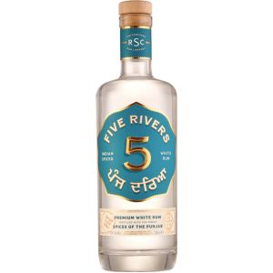 RUM FIVE RIVERS 40° 70CL