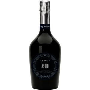 IL ROGGIO PROSECCO ASOLO MILLESIMATO EXTRA DRY DOCG BIO 75 CL