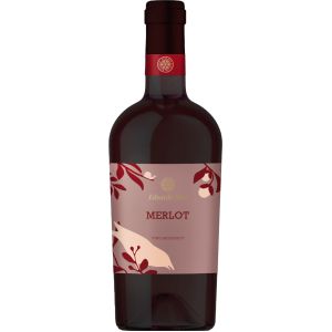 EDOARDO ROTA MERLOT BIO 75 CL