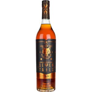 BRANDY SEVEN TAILS XO FRENCH 41,8° 70CL