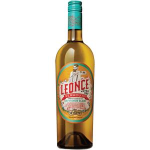 VERMOUTH LEONCE WHITE EXTRA DRY 16°