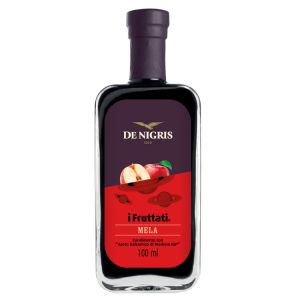 I FRUTTATI MELA E ACETO BALSAMICO DI MODENA DE NIGRIS IGP 100 ML