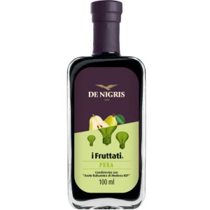 I FRUTTATI PERA E ACETO BALSAMICO DI MODENA DE NIGRIS IGP 100 ML