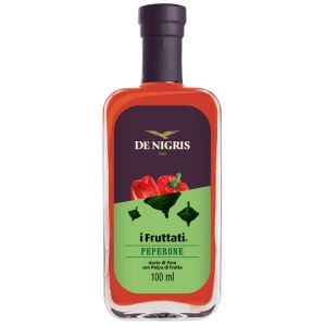I FRUTTATI PEPERONE E ACETO DI VINO DE NIGRIS 100 ML