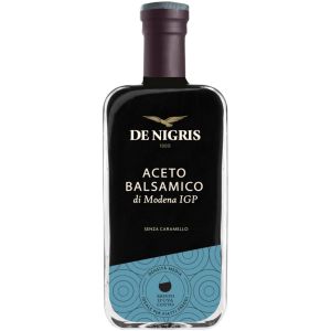 ACETO BALSAMICO IGP AQUILA ARGENTO DENSITA' MEDIA DE NIGRIS 250 ML