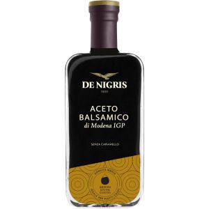 ACETO BALSAMICO IGP AQUILA ORO DENSITA MEDIA DE NIGRIS 250 ML