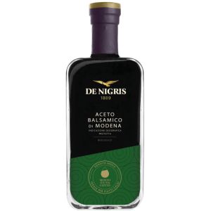 ACETO BALSAMICO IGP BIOLOGICO DENSITA' MEDIA DE NIGRIS 250 ML