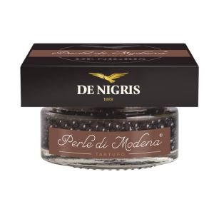 PERLE DI MODENA TARTUFO E ACETO BALSAMICO DE NIGRIS IGP 50 G