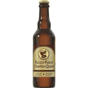 BIRRA CHARLES QUINT GOLDEN BLOND 8,5% VETRO 33 CL   24 Pezzi