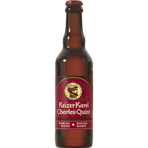 BIRRA CHARLES QUINT RUBY RED 8,5% VETRO 33 CL   24 Pezzi
