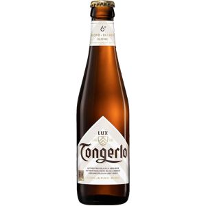 BIRRA TONGERLO LUX BLOND 6% VETRO 33 CL   24 Pezzi