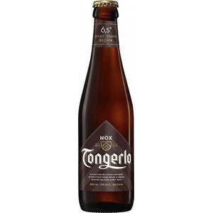 BIRRA TONGERLO NOX BROWN 6,5% VETRO 33 CL   24 Pezzi