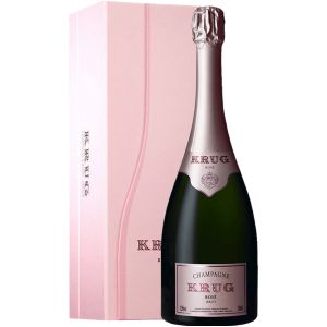 CHAMPAGNE KRUG ROSE 24EME EDITION AST 75 CL